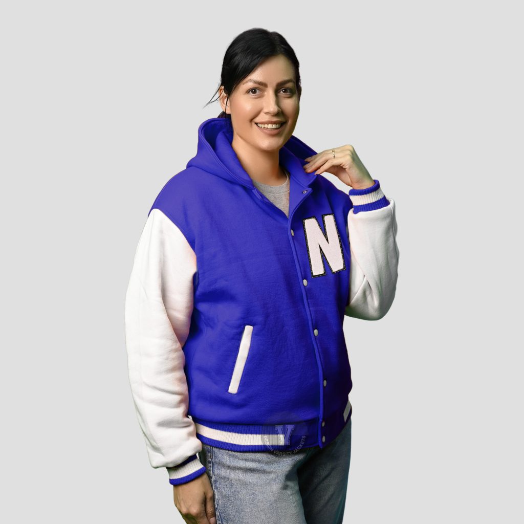 blue varsity