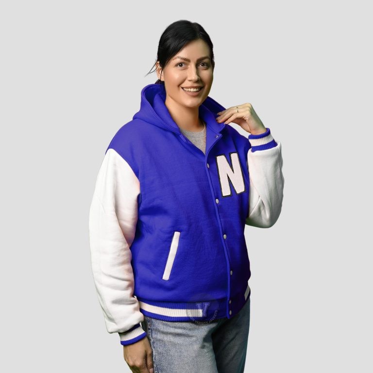 blue varsity