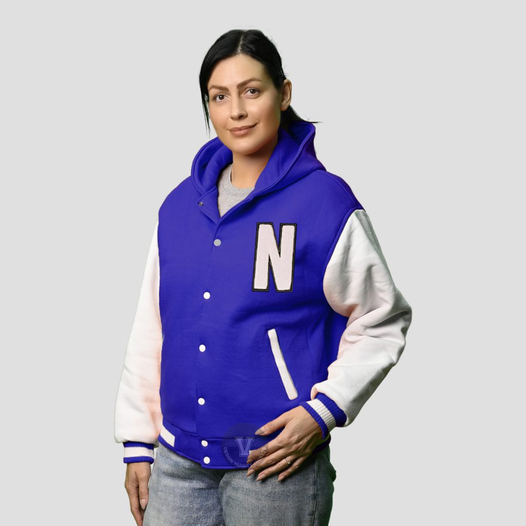 blue varsity