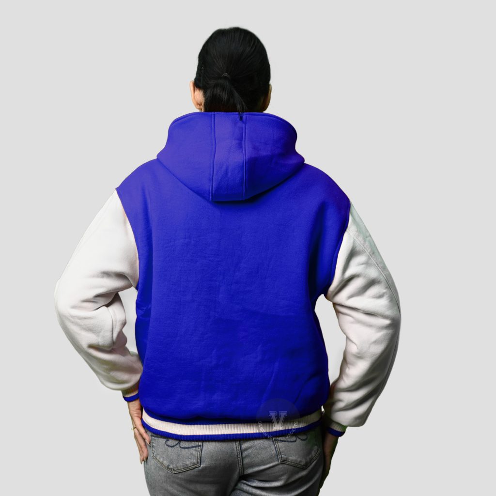 blue varsity