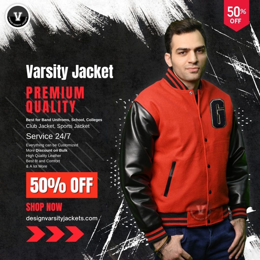 Best Varsity Jackets for Marching Band Uniforms