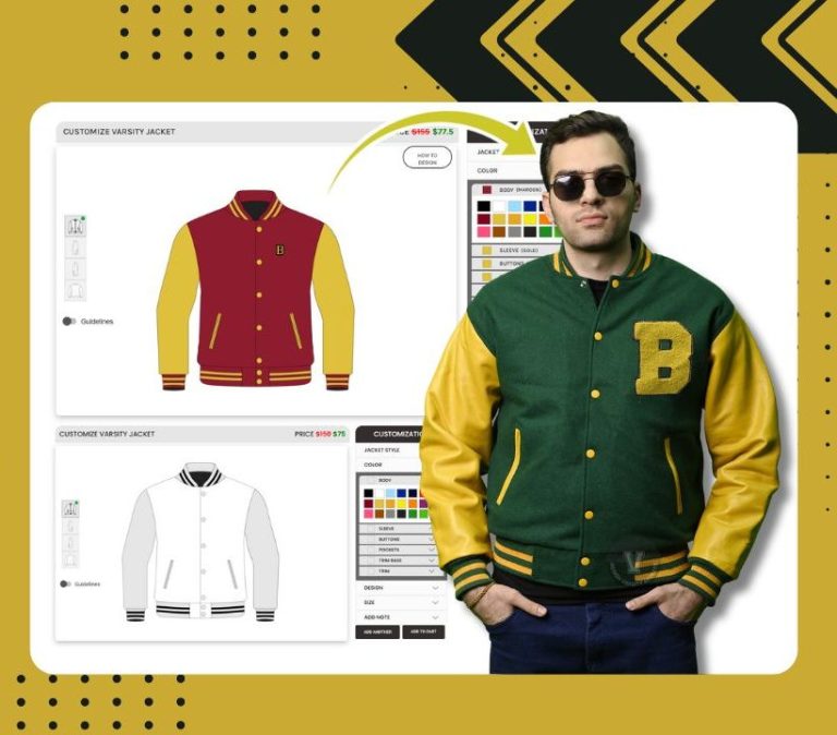 How to Design Varsity Jackets