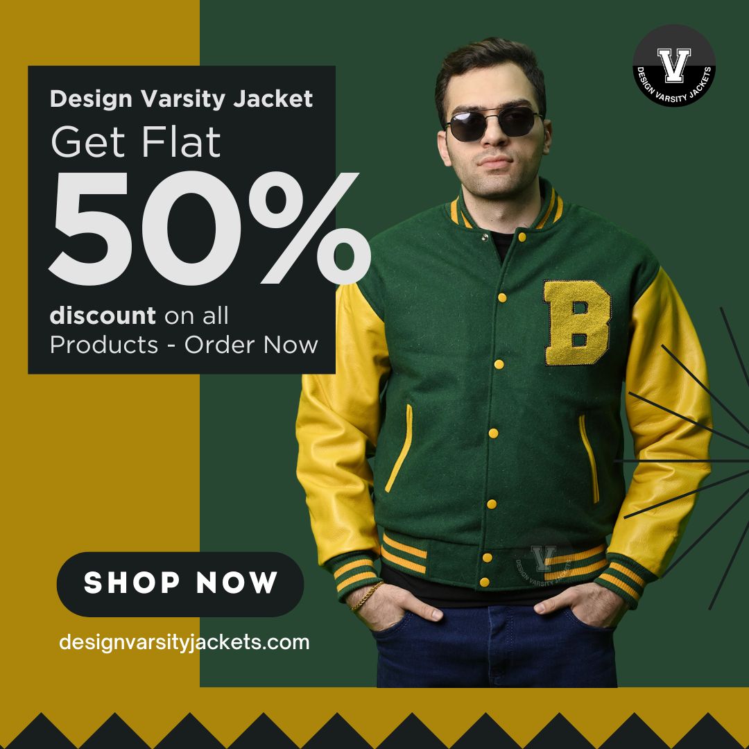 Varsity Jackets for Tall Men Style Guide