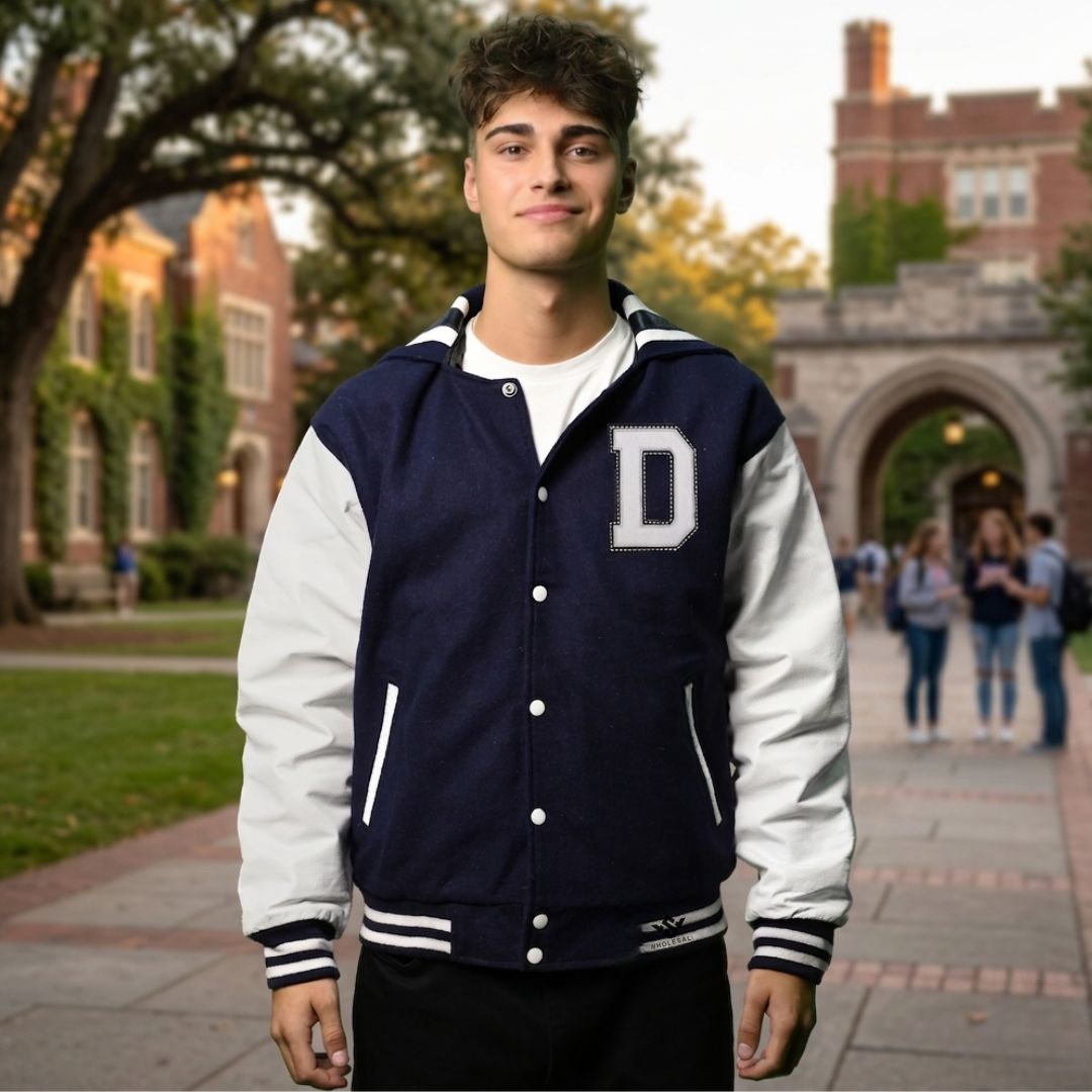 Letterman Jackets Bulk Order Online