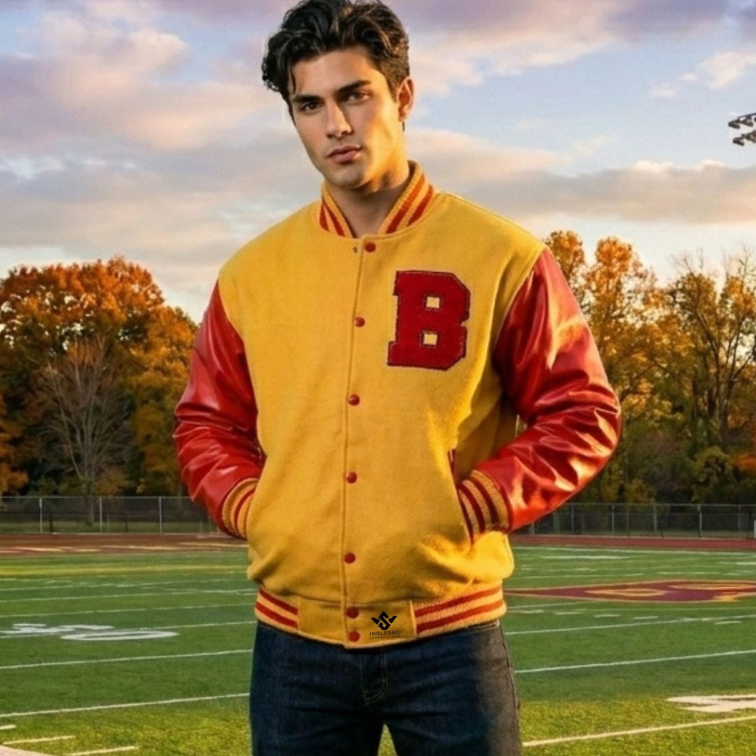 Letterman Jackets For Men