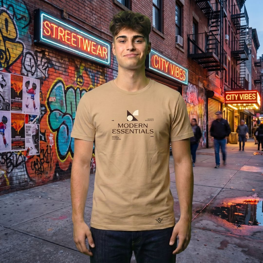 How to Order Wholesale T-Shirts in Bulk