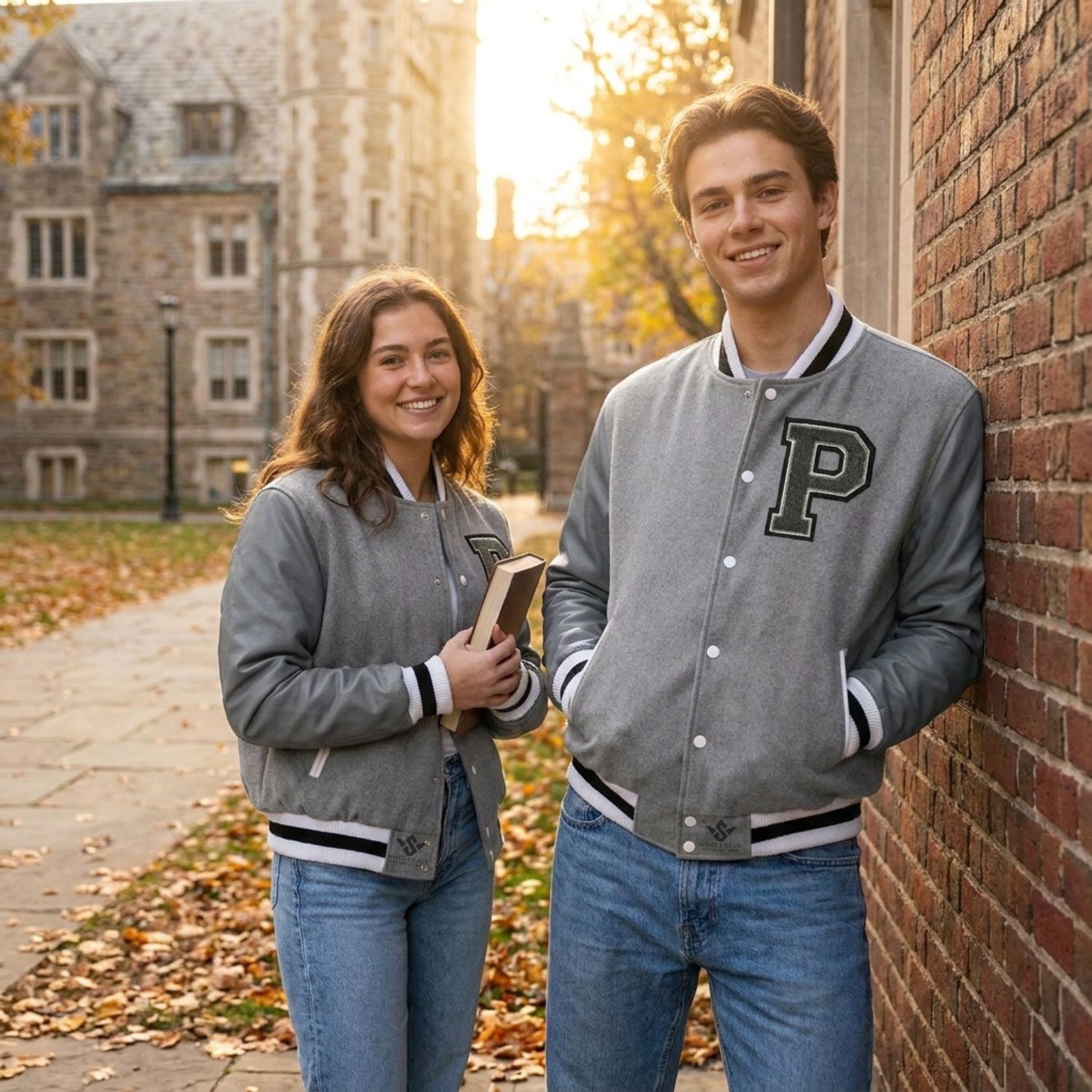 Varsity Jackets For Sports Team