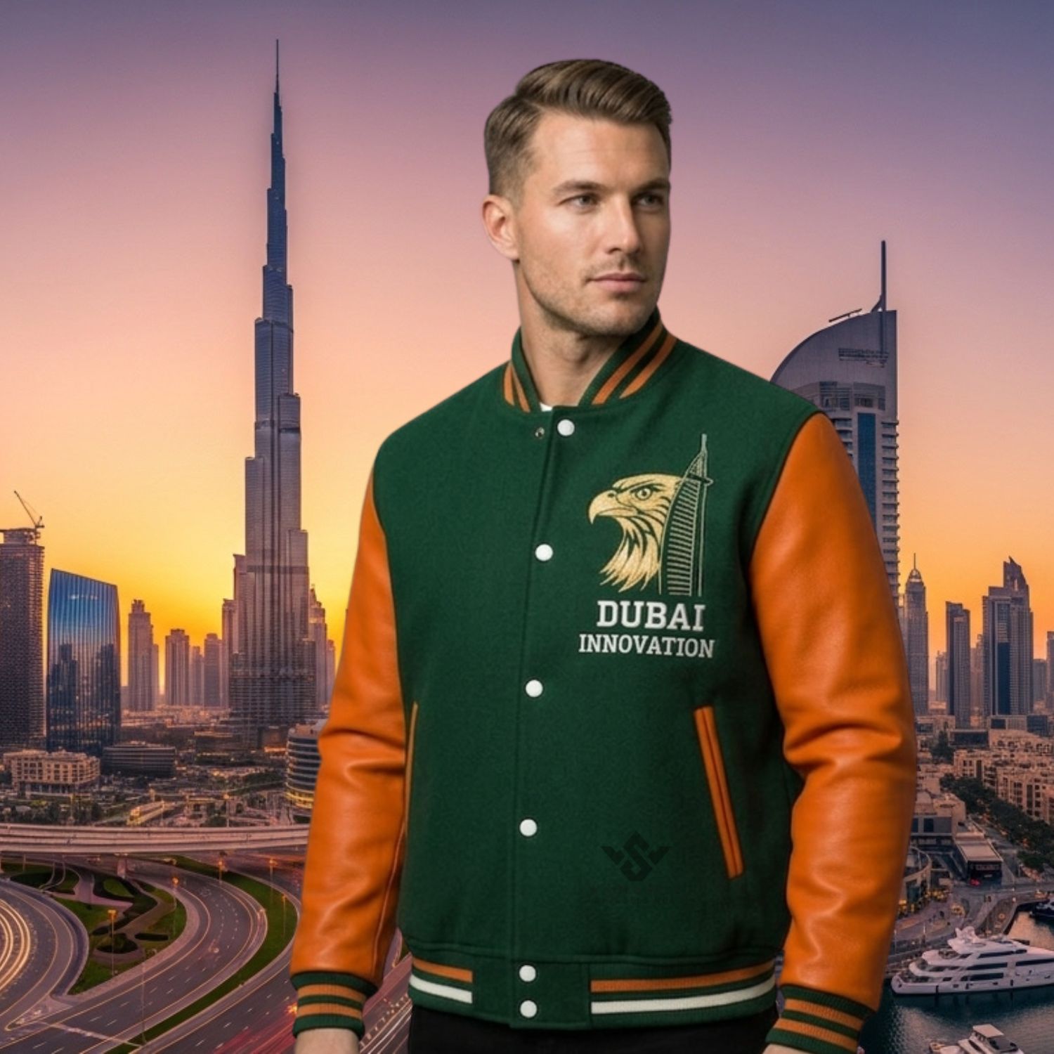 Varsity Jackets Available In Dubai Shops