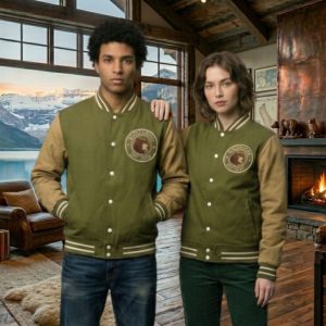 Varsity Jackets For Students With Logo