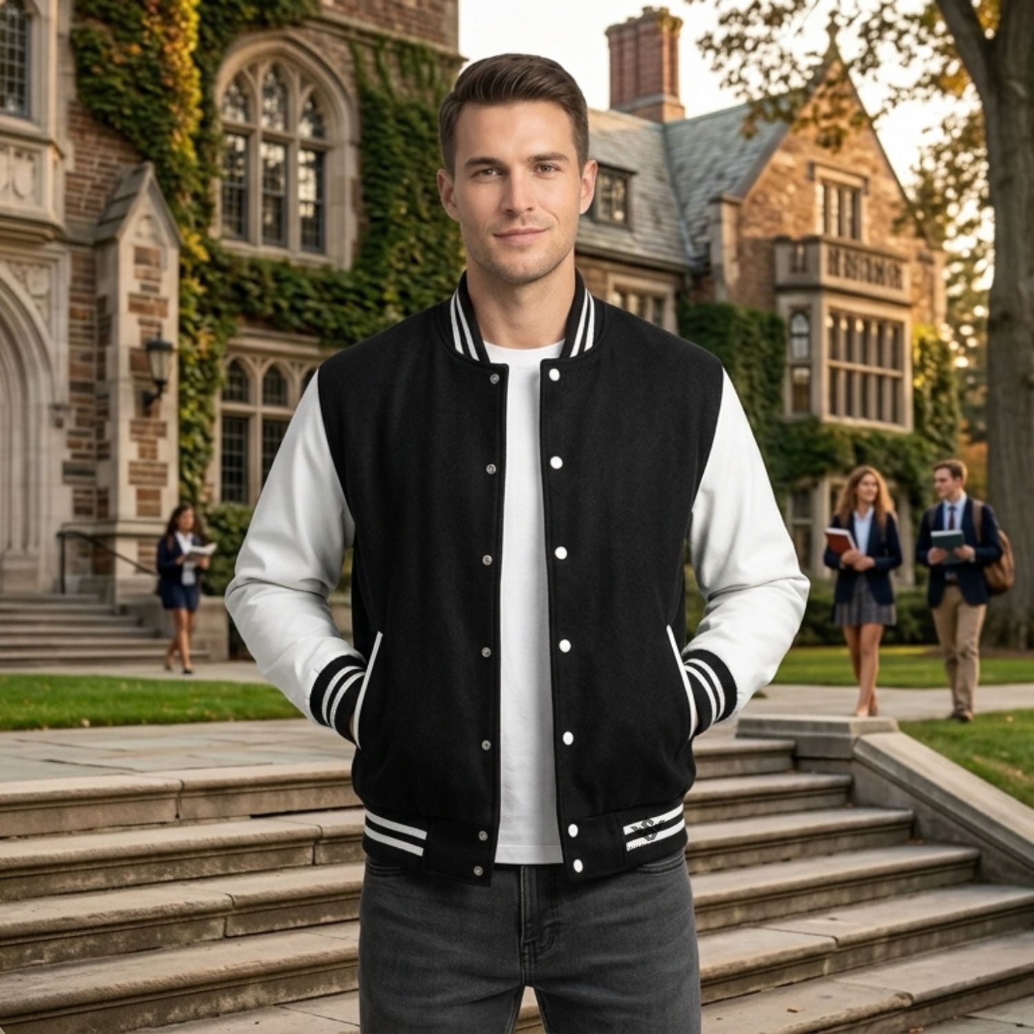 Baseball Jackets For Athletes Custom