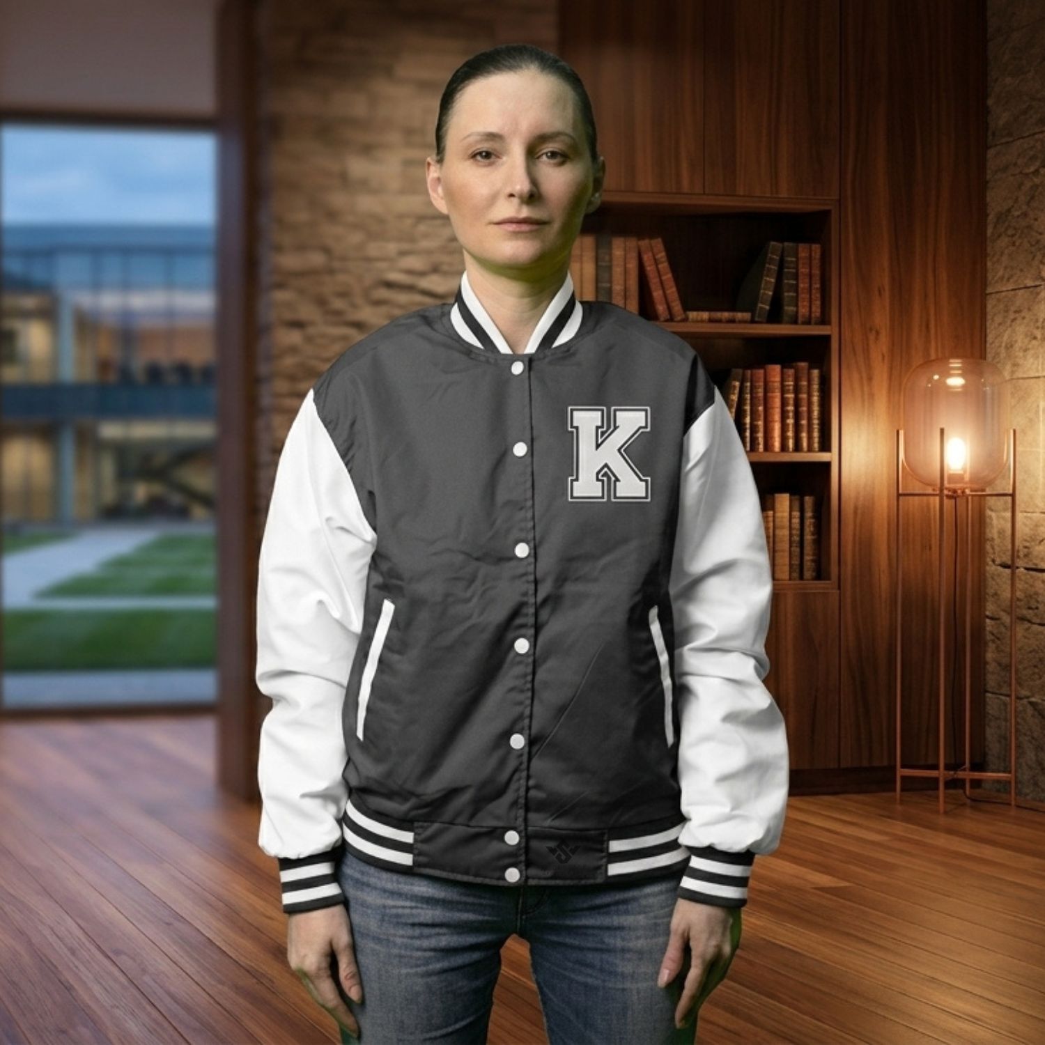 Baseball Jackets For Women Fashion