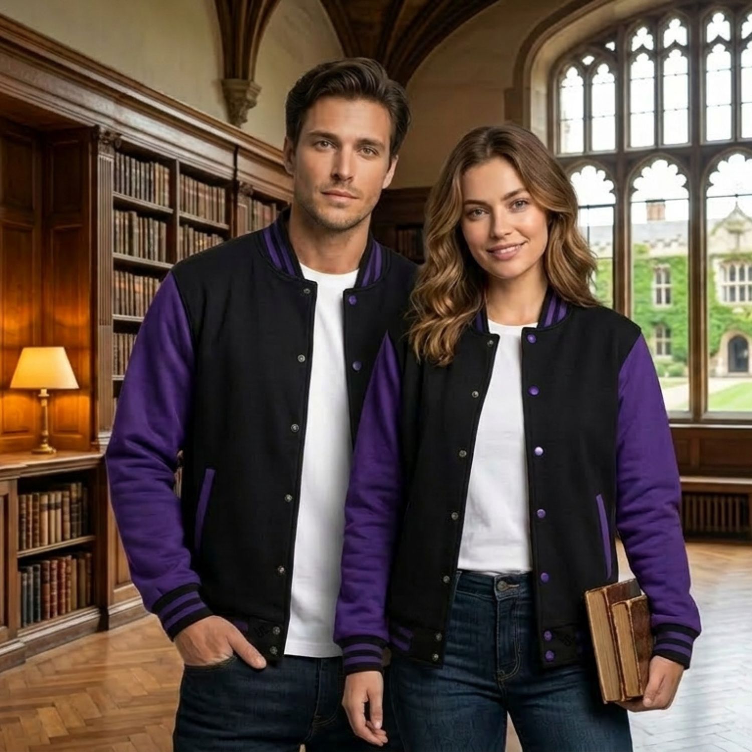 College Varsity Jacket Custom Order