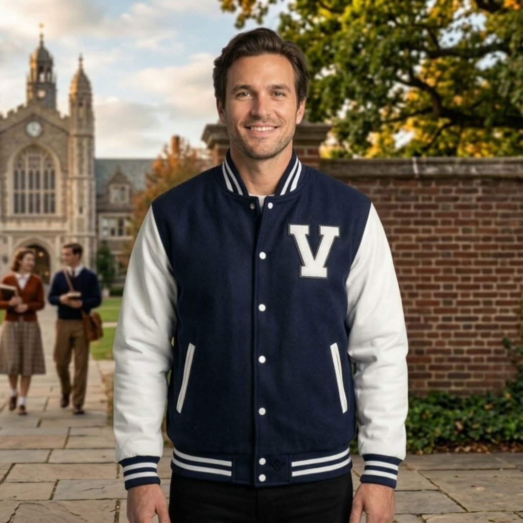 Custom Varsity Jackets Free Shipping USA