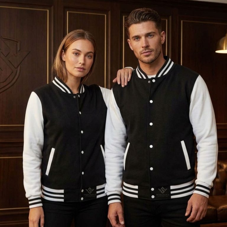 Varsity Jackets Sports Custom Design