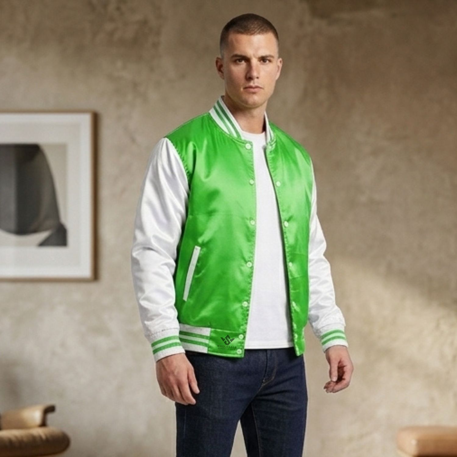 Order Baseball Jackets With Customization