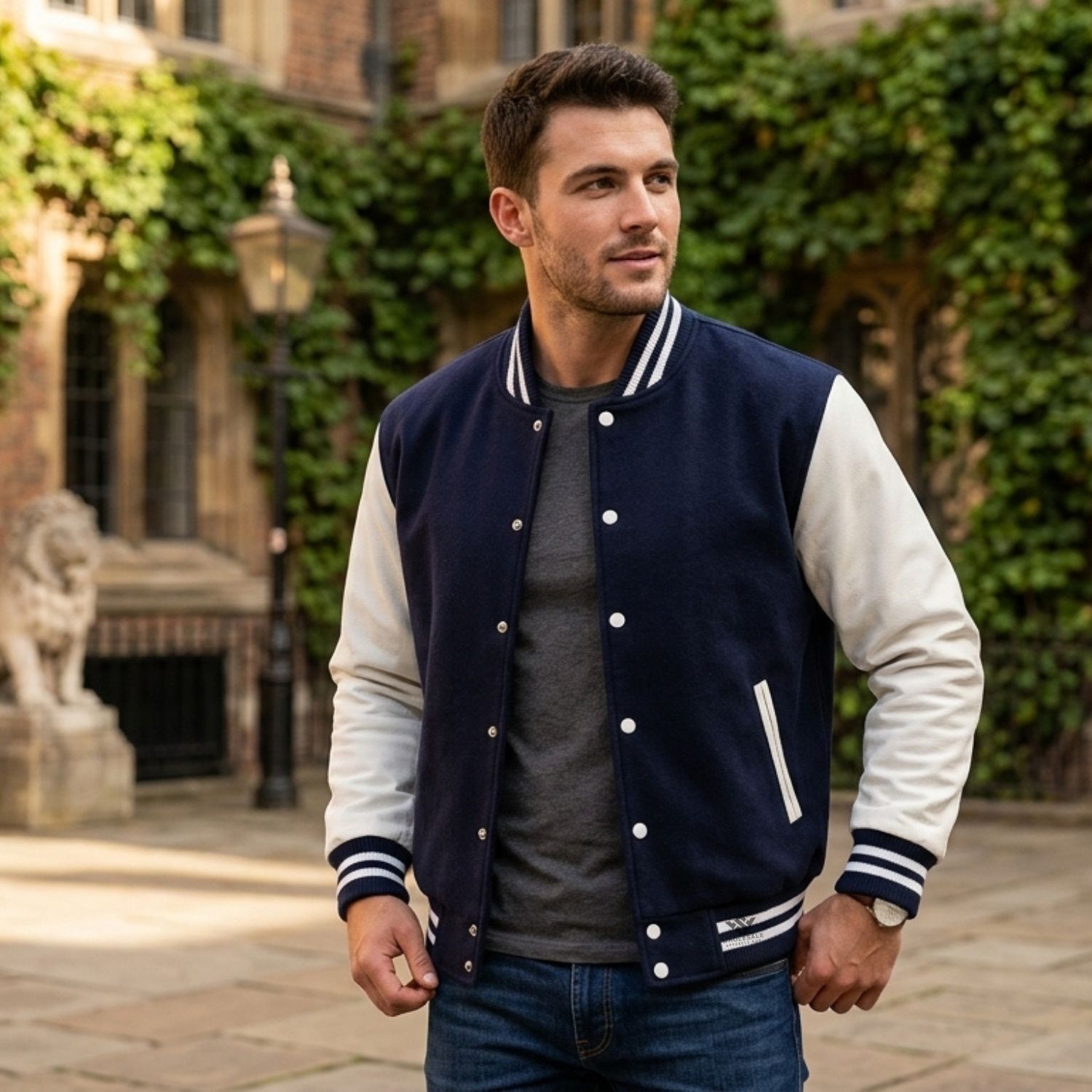 Baseball Jackets Bulk Order Online