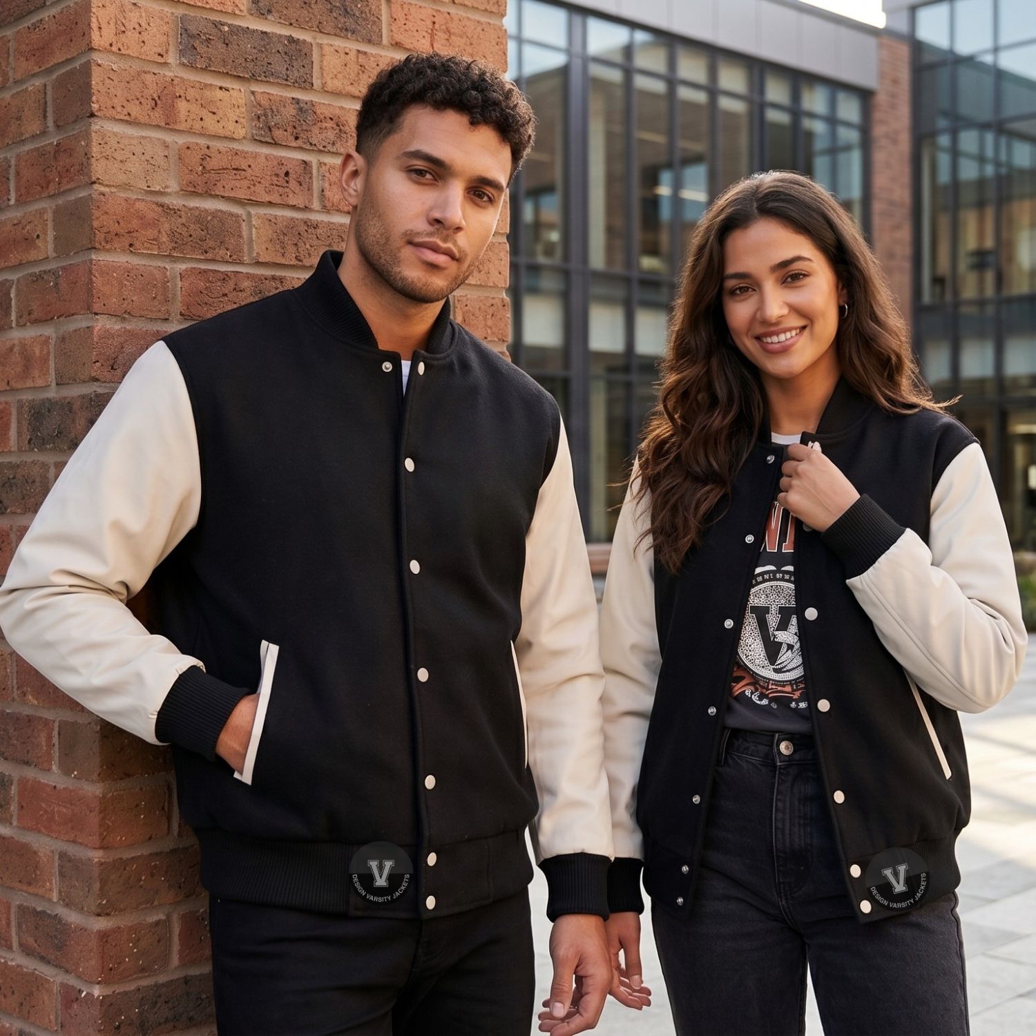 College Team Jackets Black Friday