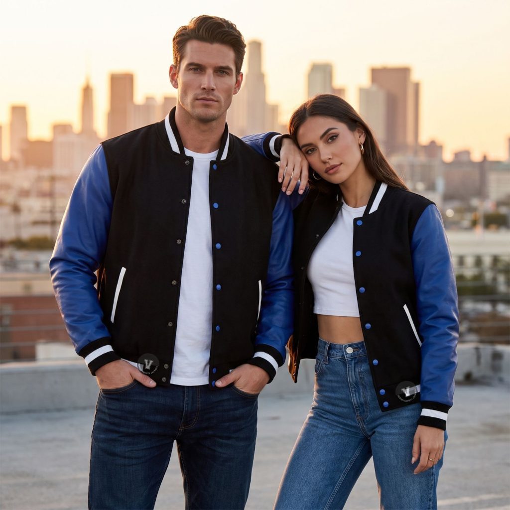 School Team Jackets Black Friday