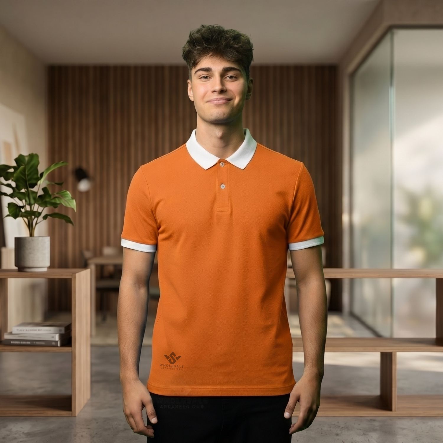 Classic Polo Shirts Wholesale