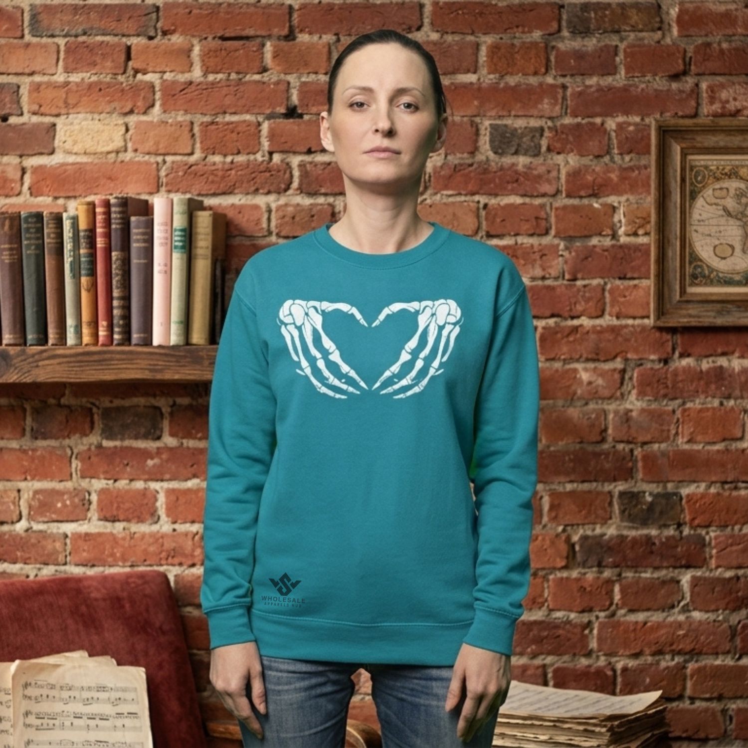 Cotton Sweatshirts For Women