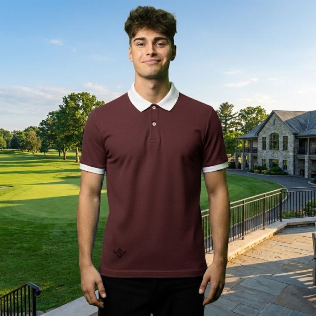 Mens Design Polo Shirts Sale