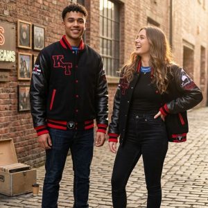 Varsity Jackets For Streetwear Looks