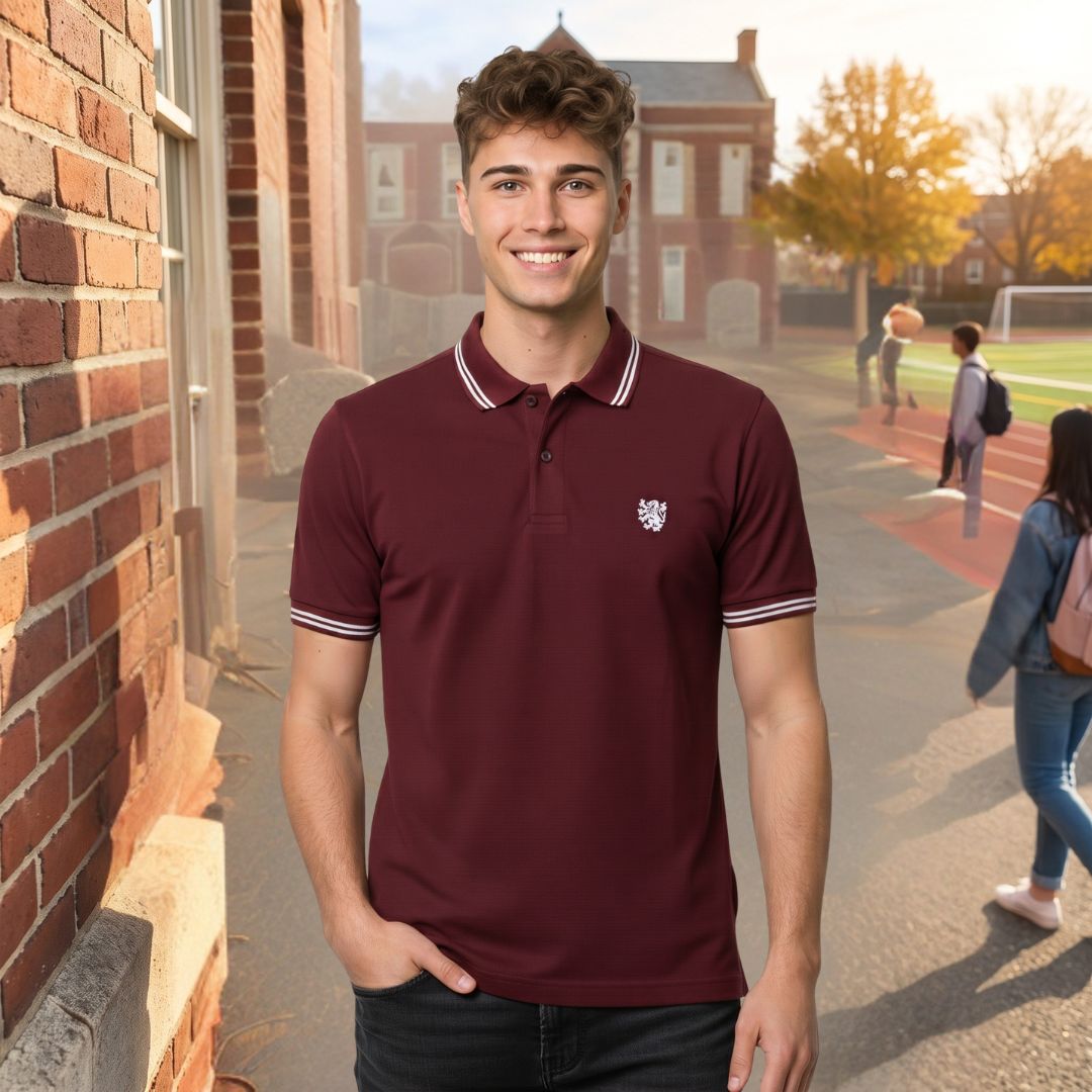Best Custom Polo Shirts for Businesses