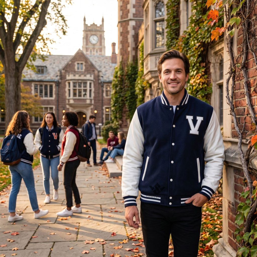 Custom Varsity Jackets USA