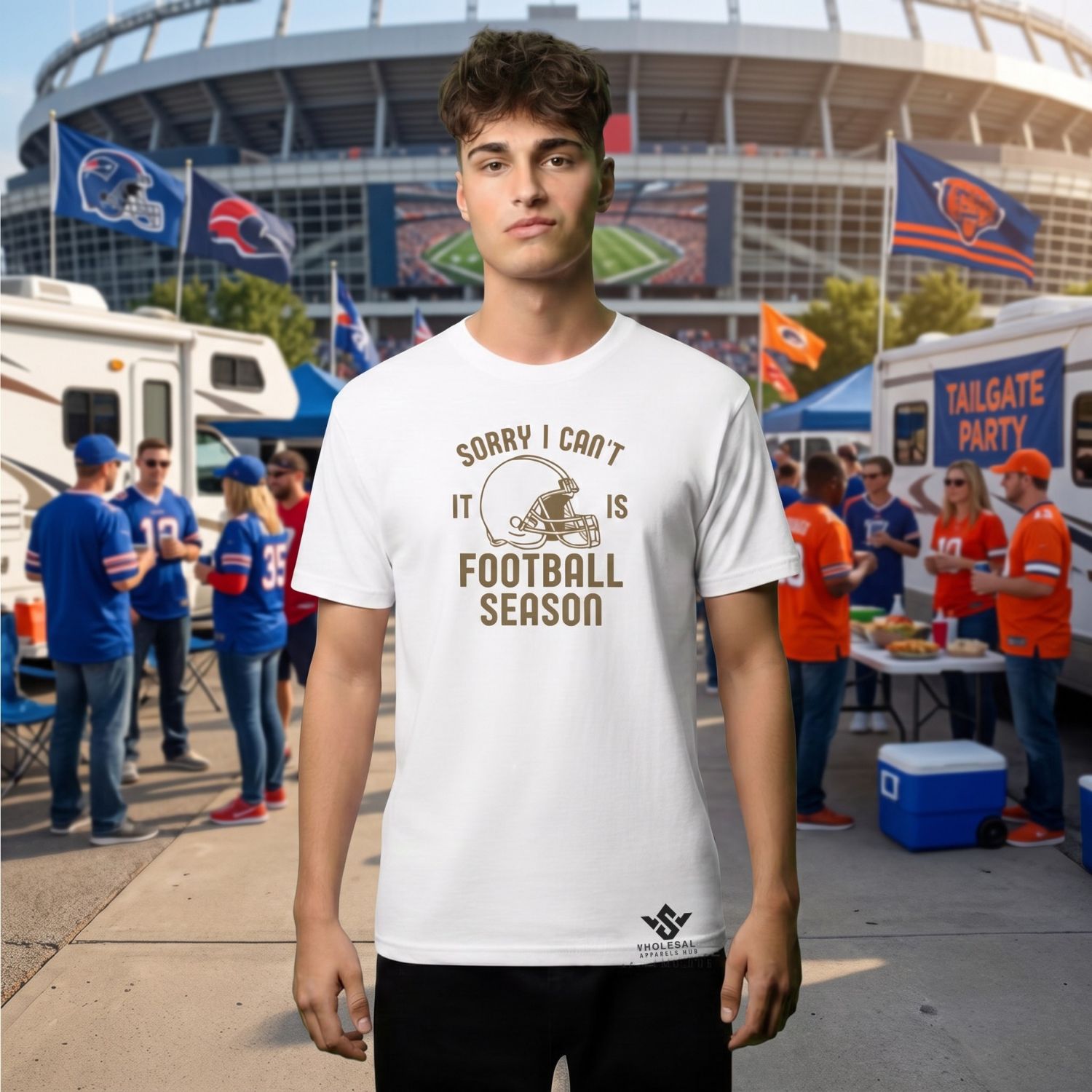 Custom T-Shirts Wholesale