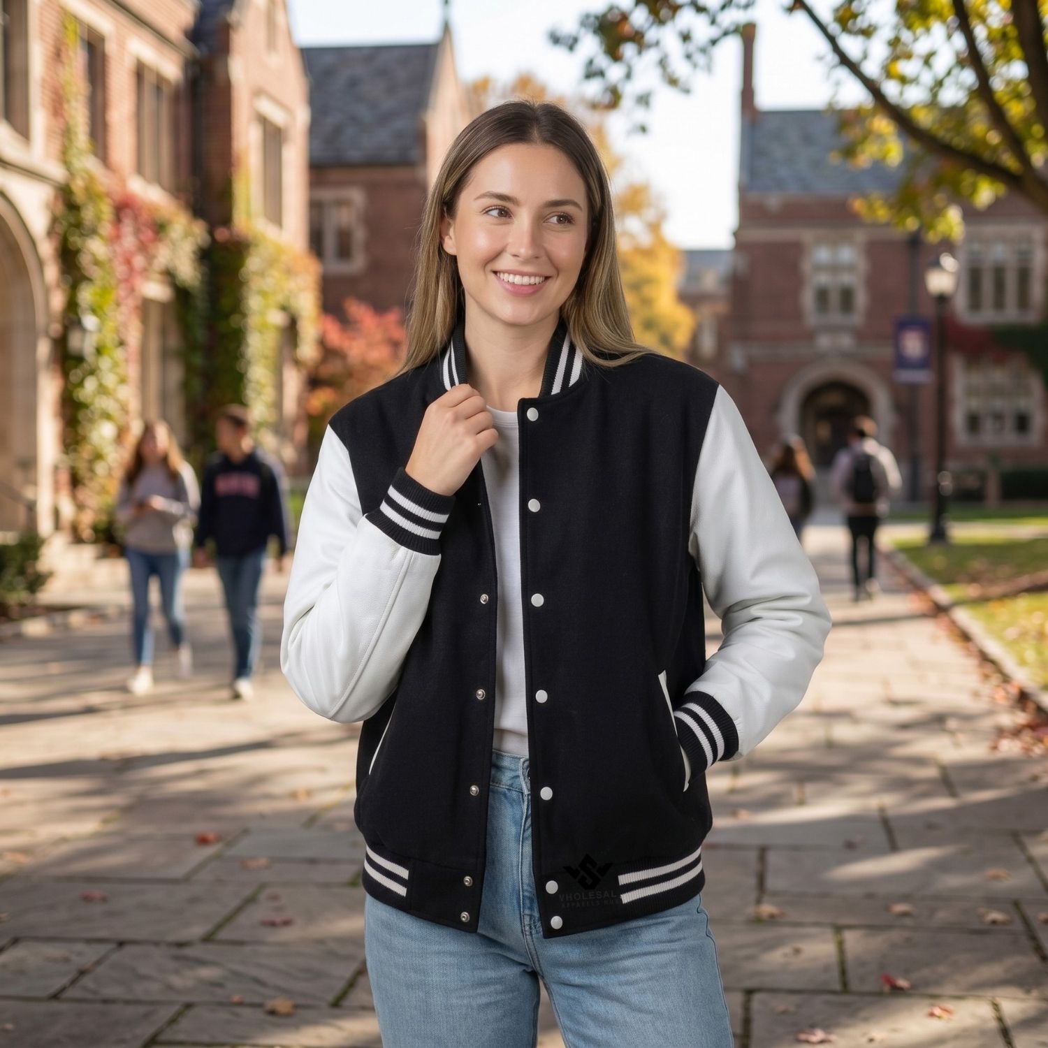 Custom Varsity Jackets for Schools