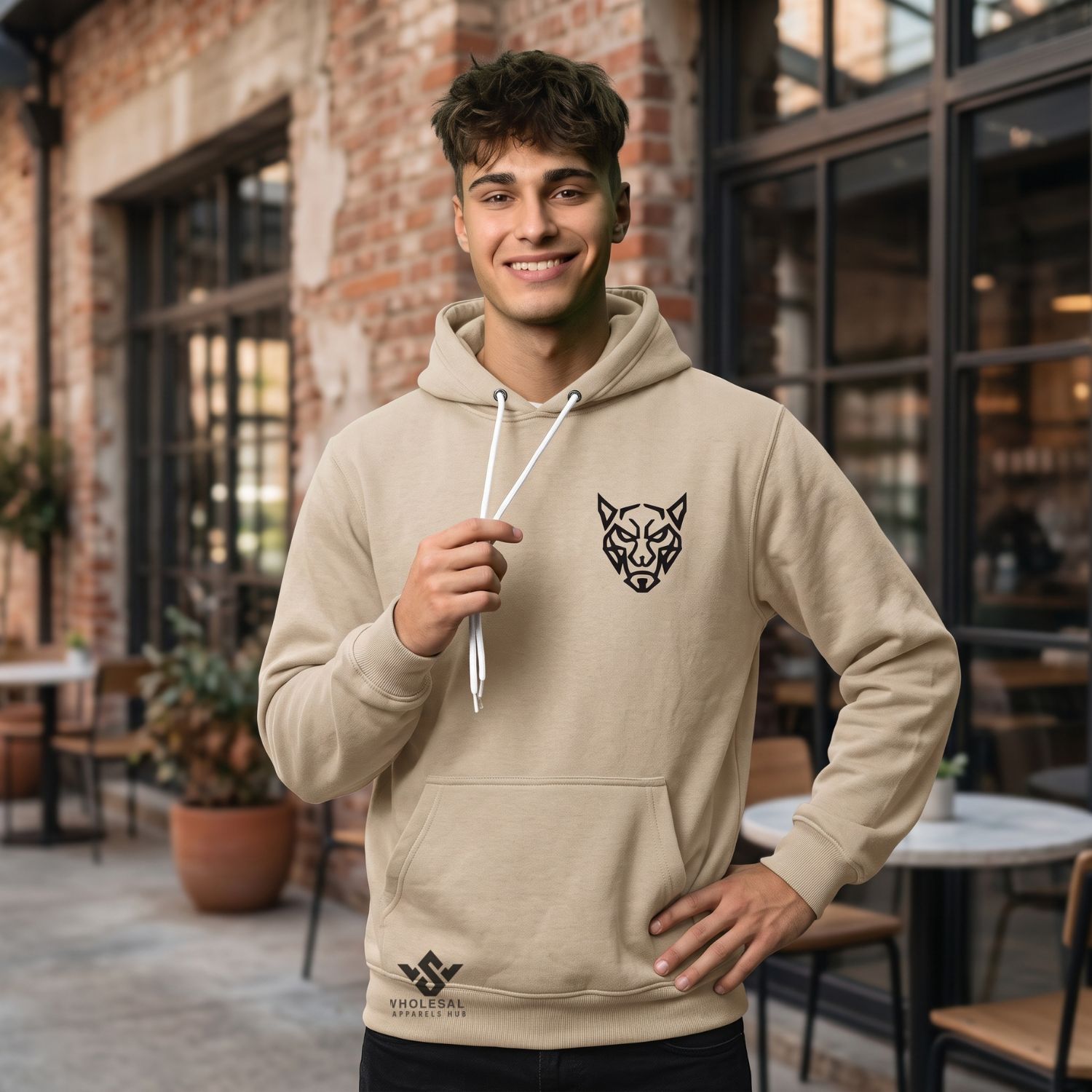 Personalized Hoodies for Teams