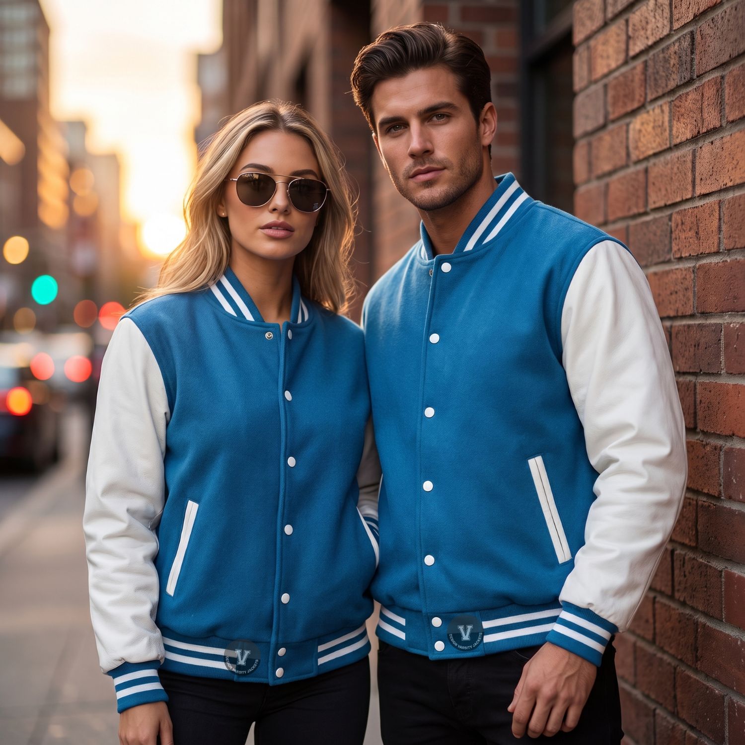 Varsity Jackets for School Team